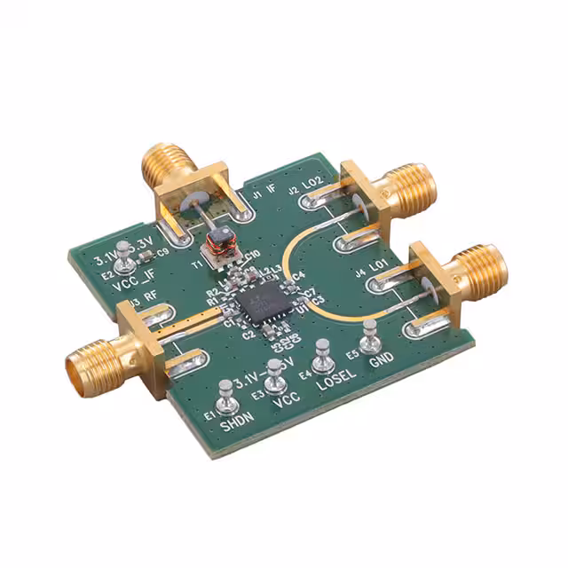 DC1431A-B Analog Devices Inc.  Cartes de kits d'évaluation et de développement RF